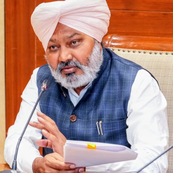 ਭਗਵੰਤ ਮਾਨ ਸਰਕਾਰ ਵੱਲੋਂ ਅਪ੍ਰੈਲ 2026 ਵਿੱਚ ਮਾਲੀਏ ਵਿੱਚ ਭਾਰੀ ਵਾਧਾ ਦਰਜ, ਵੈਟ ਅਤੇ ਪੀ.ਐਸ.ਡੀ.ਟੀ. ਪ੍ਰਾਪਤੀ ਵਿੱਚ ਦੋਹਰੇ ਅੰਕਾਂ ਦਾ ਵਾਧਾ: ਹਰਪਾਲ ਸਿੰਘ ਚੀਮਾ