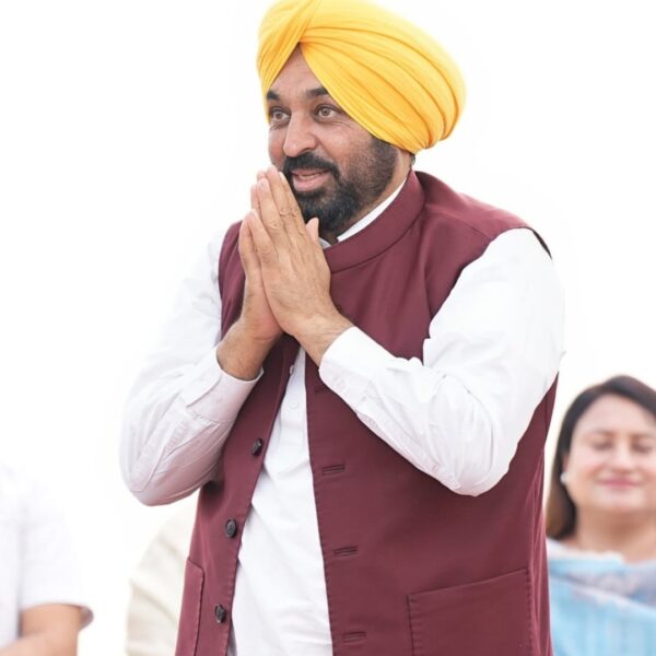 ਜਦੋਂ ਤੱਕ ਪੰਜਾਬ ਵਿੱਚ ਆਮ ਆਦਮੀ ਪਾਰਟੀ ਦੀ ਸਰਕਾਰ ਹੈ, ਔਰਤਾਂ ਨੂੰ ਸਨਮਾਨ ਰਾਸ਼ੀ ਅਤੇ ਮੁਫ਼ਤ ਬਿਜਲੀ ਮਿਲਦੀ ਰਹੇਗੀ-ਭਗਵੰਤ ਸਿੰਘ ਮਾਨ