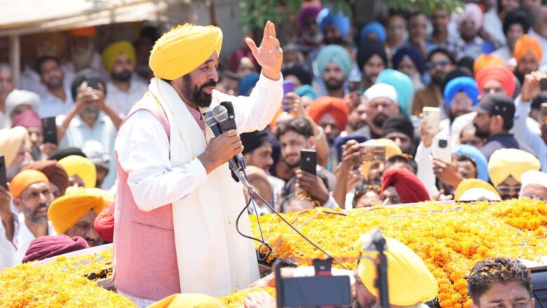 ਬੇਅਦਬੀ ਦੇ ਦੋਸ਼ੀਆਂ ਨੂੰ ਬਚਾਉਣ ਵਾਲੇ ਪੁਰਾਣੇ ਸ਼ਾਸਕ ਜਲਦੀ ਸਲਾਖਾਂ ਪਿੱਛੇ ਹੋਣਗੇ: ਮੁੱਖ ਮੰਤਰੀ ਭਗਵੰਤ ਸਿੰਘ ਮਾਨ