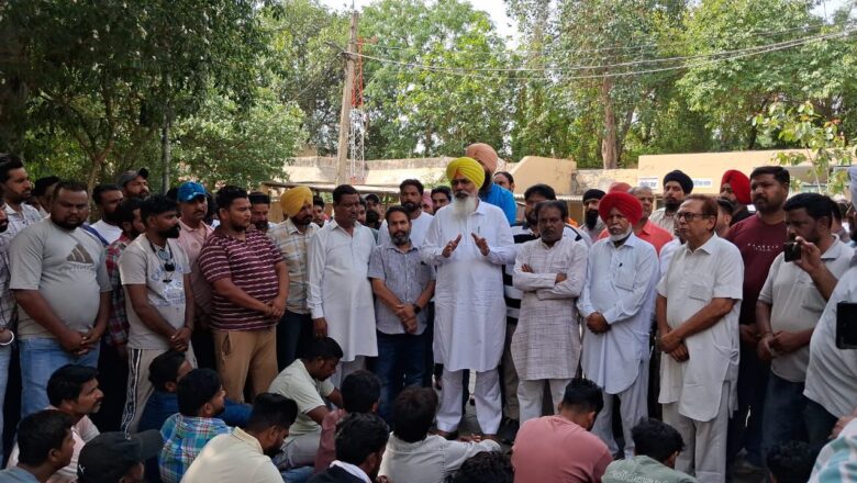 ਸਫਾਈ ਕਰਮਚਾਰੀਆਂ ਦੀ ਹੜਤਾਲ ਖਤਮ, ਅੱਜ ਤੋਂ ਮੁੜ ਸ਼ੁਰੂ ਹੋਣਗੀਆਂ ਸਫਾਈ ਸੇਵਾਵਾਂ : ਵਿਧਾਇਕ ਗੁਰਦਿੱਤ ਸਿੰਘ ਸੇਖੋਂ