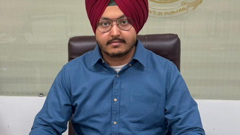 ਭਾਰਤ ਚੋਣ ਕਮਿਸ਼ਨ ਵੱਲੋਂ ਪੰਜਾਬ ਰਾਜ ਵਿੱਚ ਵੋਟਰ ਸੂਚੀ ਦੀ ਸਪੈਸ਼ਲ ਇੰਟੈਸਿਵ ਰਿਵੀਜ਼ਨ (SIR) ਦਾ ਪ੍ਰੋਗਰਾਮ ਜਾਰੀ