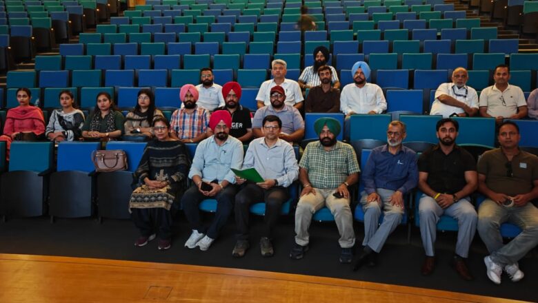 ਬ੍ਰਾਈਟ ਮਾਈਂਡਜ਼ ਪੰਜਾਬ 2026: ਬਾਰਵੀਂ ਜਮਾਤ ਦੇ ਹੋਣਹਾਰ ਵਿਦਿਆਰਥੀਆਂ ਦਾ ਹੋਵੇਗਾ ਵਿਸ਼ੇਸ਼ ਸਨਮਾਨ