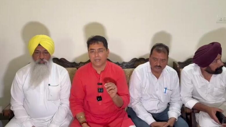 ਸਥਾਨਕ ਸਰਕਾਰਾਂ ਦੀਆਂ ਚੋਣਾਂ ਵਿੱਚ ਆਮ ਆਦਮੀ ਪਾਰਟੀ ਨੂੰ ਪੰਜਾਬ ਭਰ ਵਿੱਚ ਮਿਲੀ ਇਤਿਹਾਸਕ ਜਿੱਤ: ਅਮਨ ਅਰੋੜਾ