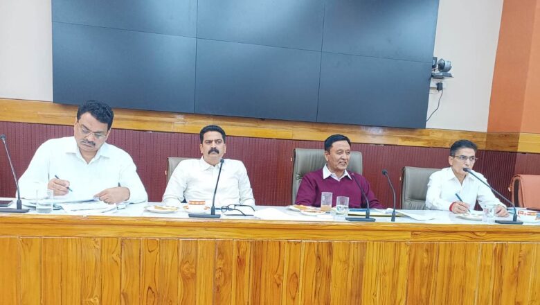 30 जून तक संतोषजनक प्रगति न होने की स्थिति में ठेकेदारों को ब्लैकलिस्ट और कॉन्ट्रैक्ट खत्म करेंः जगत सिंह नेगी