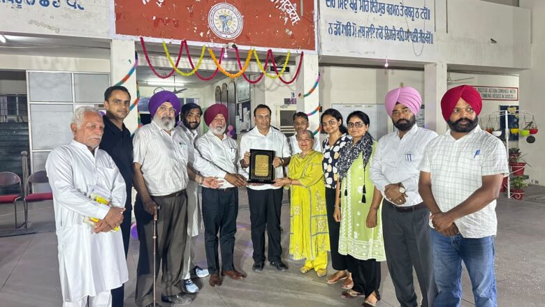 ਮੈਰੀਟੋਰੀਅਸ ਸਕੂਲ ਵਿਖੇ 24 ਦਿਨਾਂ ਦੇ ਜੇ.ਈ.ਈ./ਨੀਟ ਬੂਟ ਕੈਂਪ ਦੀ ਸਫਲ ਸਮਾਪਤੀ