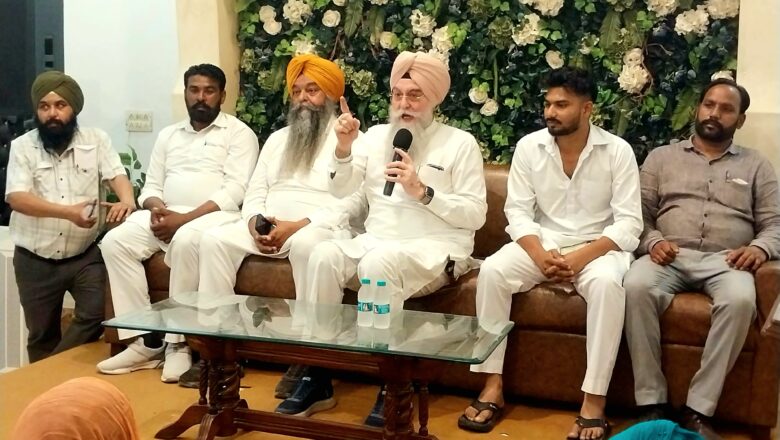 ਸਪੀਕਰ ਸੰਧਵਾਂ ਨੇ ਪਿੰਡ ਸਿਰਸਿੜੀ, ਦੇਵੀਵਾਲਾ ਅਤੇ ਅਨੋਖਪੁਰ ਦੀਆਂ ਲੜਕੀਆਂ ਨਾਲ ਕੀਤੀ ਵਿਸ਼ੇਸ਼ ਗੱਲਬਾਤ
