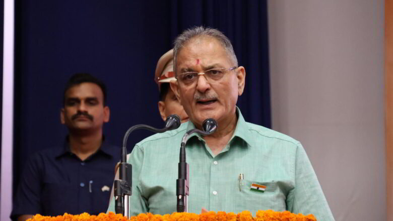 राज्यपाल और केंद्रीय विधि राज्य मंत्री ने ‘न्याय प्रबोधः न्याय के प्रति जागृति’ अभियान का शुभारंभ किया