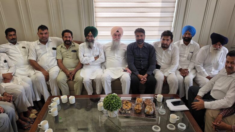 ਹਰ ਤਰ੍ਹਾਂ ਦੀ ਪਾਰਟੀਬਾਜੀ ਅਤੇ ਧੜੇਬੰਦੀ ਤੋਂ ਉੱਪਰ ਉੱਠ ਕੇ ਕਰਵਾਉਂਦਾ ਹਾਂ ਵਿਕਾਸ ਕਾਰਜ : ਸਪੀਕਰ ਸੰਧਵਾਂ