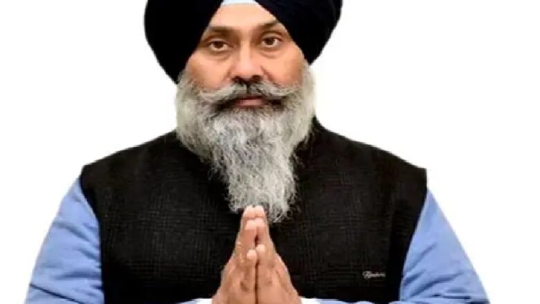 ਪੰਜਾਬ ਸਰਕਾਰ ਨਸ਼ਿਆਂ ਦੇ ਮੁਕੰਮਲ ਖ਼ਾਤਮੇ ਲਈ ਦ੍ਰਿੜ ਸੰਕਲਪ – ਹਰਮੀਤ ਸਿੰਘ ਸੰਧੂ