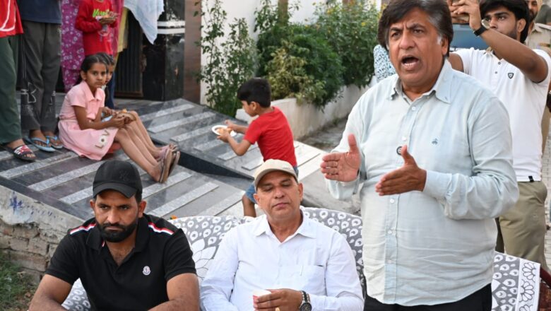 ਸ਼ਾਂਤੀ ਨਗਰ ‘ਚ ਨਵੇਂ ਟਿਊਬਵੈੱਲ ਦੇ ਕੰਮ ਦੀ ਵਿਧਾਇਕ ਜਿੰਪਾ ਨੇ ਕਰਵਾਈ ਸ਼ੁਰੂਆਤ