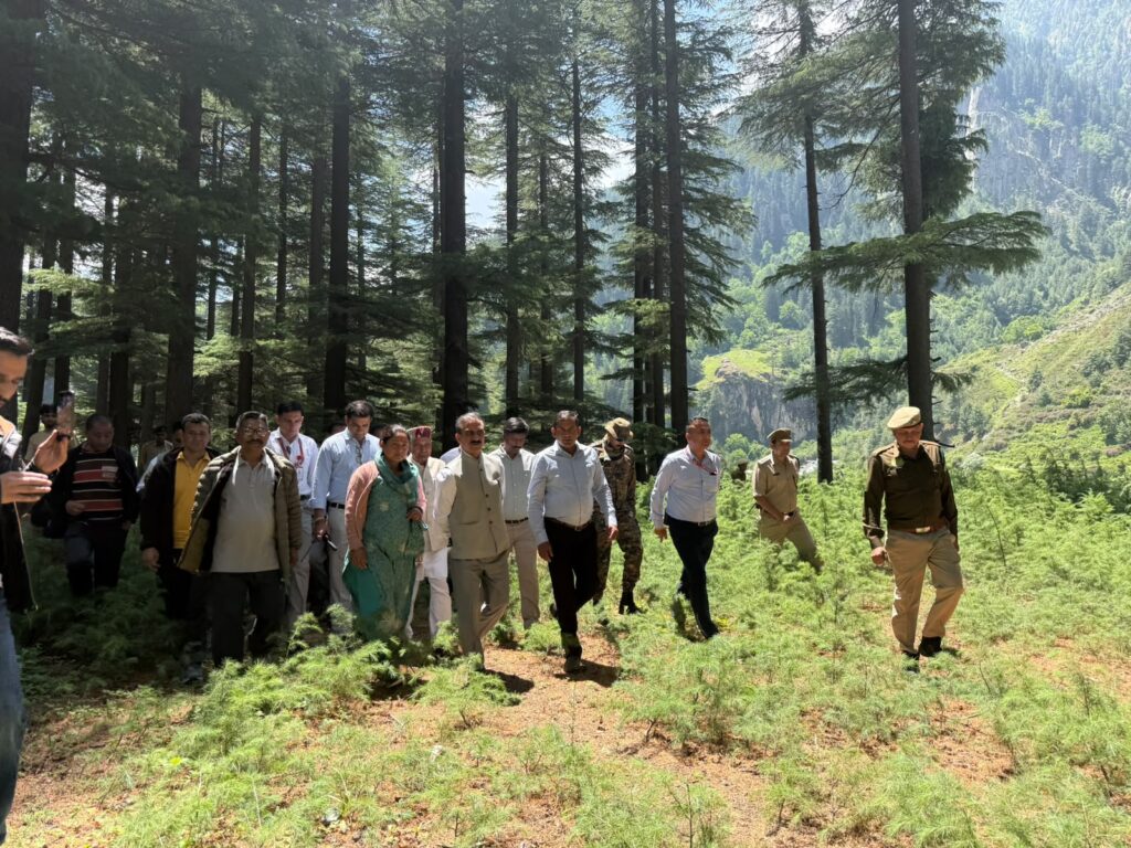 CM @ Bada Bhangal (1)