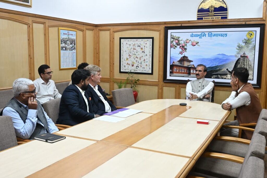 CM Meeting