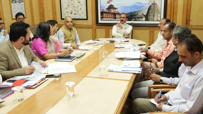 प्रदेश सरकार व्यवसाय में सुगमता को बढ़ावा देने के लिए प्रतिबद्ध: मुख्यमंत्री
