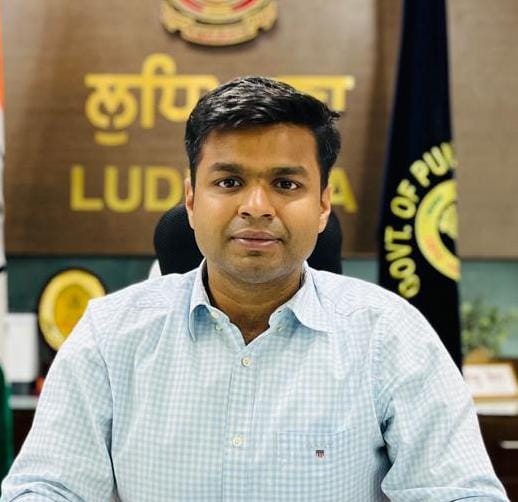 DC Himanshu Jain