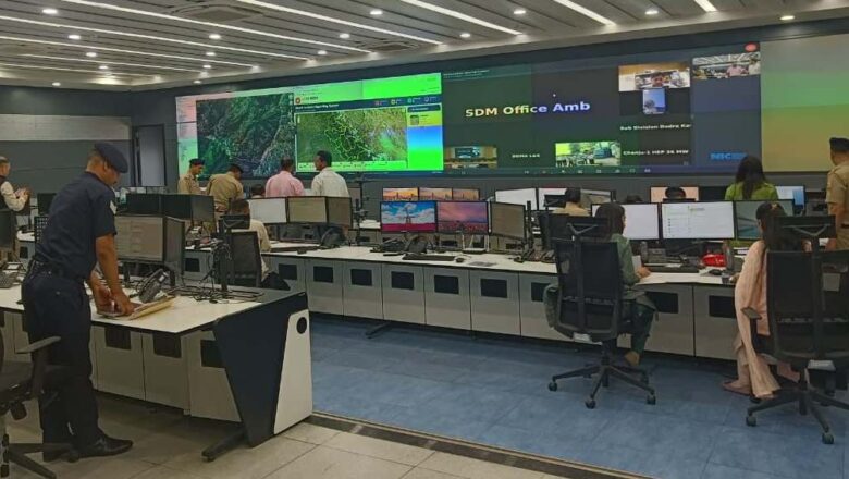 आपदा प्रबन्धन को प्रभावी बनाने के लिए राज्यव्यापी मेगा मॉक ड्रिल आयोजित