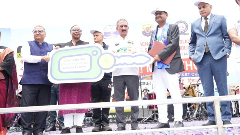 राज्य सरकार और यूएनडीपी के मध्य परिपत्र अर्थव्यवस्था एवं सतत विकास को बढ़ावा देने के लिए समझौता ज्ञापन हस्ताक्षरित