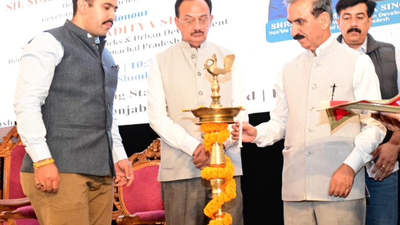 भविष्य की चुनौतियों से निपटने के लिए लोक निर्माण विभाग सशक्त और तकनीक आधारित कार्य प्रणाली अपनाएः मुख्यमंत्री