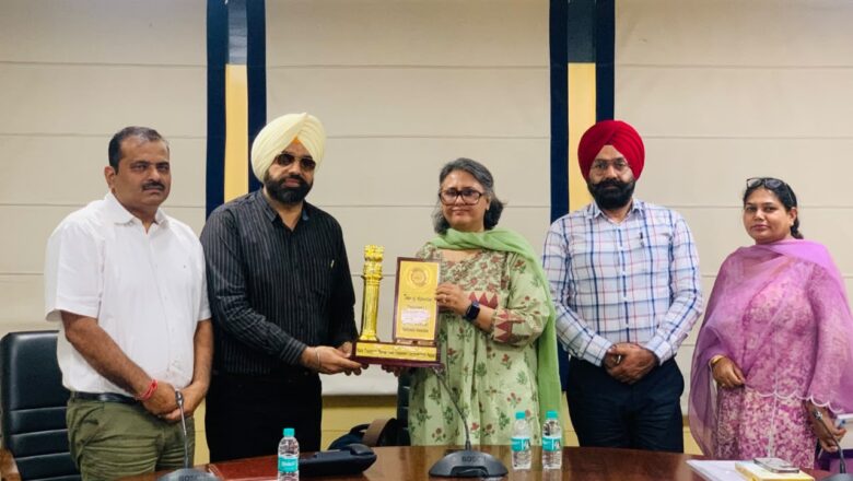 ਐਸ.ਟੀ.ਸੀ. ਵੱਲੋਂ ਵੀ.ਵੀ.ਆਈ.ਪੀ. ਨਾਲ ਤਾਇਨਾਤ ਡਰਾਈਵਰਾਂ ਨੂੰ ਵਿਗਿਆਨਕ ਡਰਾਈਵਿੰਗ ਸਿਖਲਾਈ
