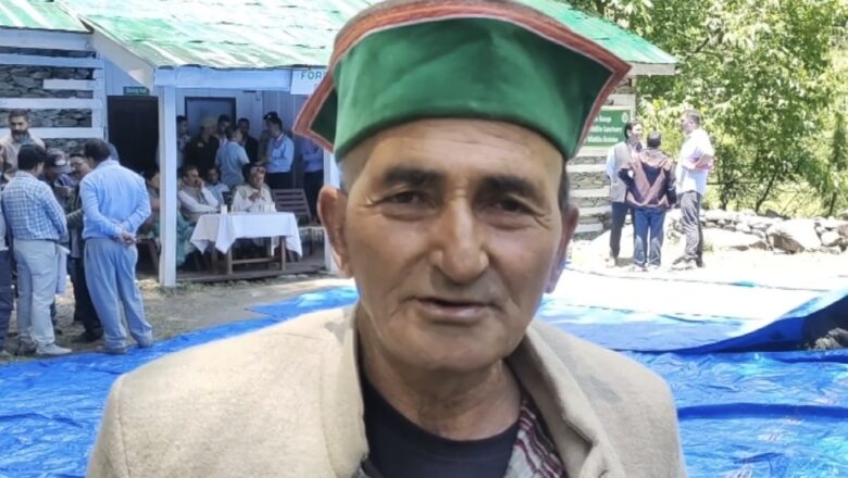 बड़ा भंगाल प्रवास से मुख्यमंत्री का दुर्गम क्षेत्रों के प्रति आत्मीय लगाव फिर आया सामने