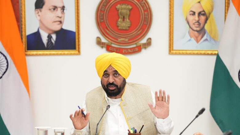 ਭਗਵੰਤ ਮਾਨ ਸਰਕਾਰ ਨੇ ਚੋਣ ਵਿਭਾਗ ਵਿੱਚ ਪ੍ਰਸ਼ਾਸਕੀ ਅੜਿੱਕੇ ਖਤਮ ਕੀਤੇ, ਅਹਿਮ ਅਸਾਮੀਆਂ ਭਰਨ ਲਈ ਰਾਹ ਪੱਧਰਾ ਹੋਇਆ