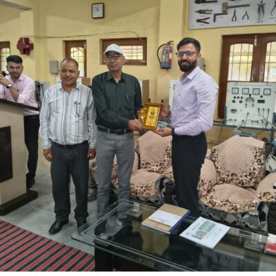 आईटीआई कोटली में “भविष्य सेतु” करियर परामर्श एवं व्यावसायिक मार्गदर्शन शिविर आयोजित