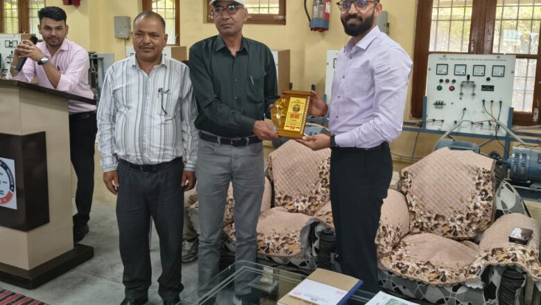आईटीआई कोटली में “भविष्य सेतु” करियर परामर्श एवं व्यावसायिक मार्गदर्शन शिविर आयोजित
