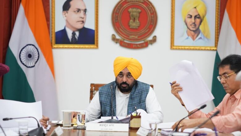 ਭਗਵੰਤ ਸਿੰਘ ਮਾਨ ਦੀ ਅਗਵਾਈ ਵਿੱਚ ਵਜ਼ਾਰਤ ਵੱਲੋਂ ਪੰਜਾਬ ਵਿੱਚ ਨੀਟ ਦੀ ਮੁੜ ਪ੍ਰੀਖਿਆ ਦੇਣ ਵਾਲੇ ਉਮੀਦਵਾਰਾਂ ਲਈ ਮੁਫ਼ਤ ਸਫ਼ਰ ਨੂੰ ਮਨਜ਼ੂਰੀ