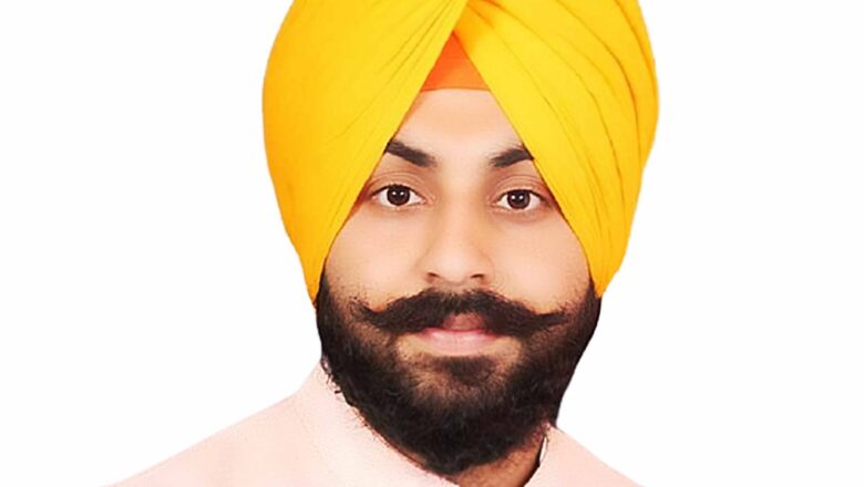 ਮੇਰੀ ਧਰਤੀ ਮੇਰਾ ਜਨੂੰਨ ਤਹਿਤ 60 ਕਰੋੜ ਨਾਲ ਹਲਕਾ ਸ੍ਰੀ ਅਨੰਦਪੁਰ ਸਾਹਿਬ ਵਿਚ ਵਿਛੇਗਾ ਪੁਲਾਂ ਦਾ ਜਾਲ- ਹਰਜੋਤ ਬੈਂਸ
