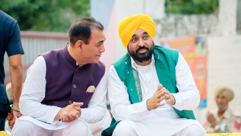 ਅਕਾਲੀਆਂ ਨੂੰ ਖ਼ਿਆਲੀ ਦੁਨੀਆ ਤੋਂ ਬਾਹਰ ਆ ਜਾਣਾ ਚਾਹੀਦਾ ਹੈ; ਸੱਤਾ ਵਿੱਚ ਵਾਪਸੀ ਦੀ ਬਜਾਏ, ਹੁਣ ਉਨ੍ਹਾਂ ਦੀ ਜੇਲ੍ਹ ਜਾਣ ਦੀ ਵਾਰੀ ਆ ਗਈ ਹੈ: ਮੁੱਖ ਮੰਤਰੀ ਭਗਵੰਤ ਸਿੰਘ ਮਾਨ