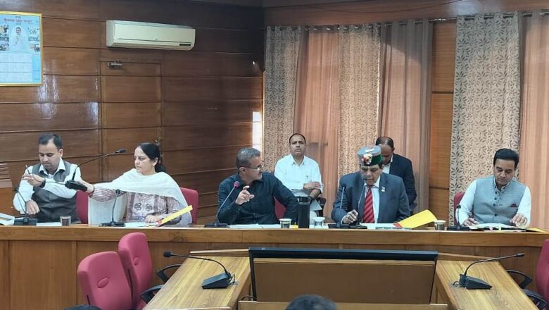 प्रदेश सरकार दिव्यांगजनों के कल्याण के लिए प्रतिबद्ध: डॉ. (कर्नल) धनी राम शांडिल