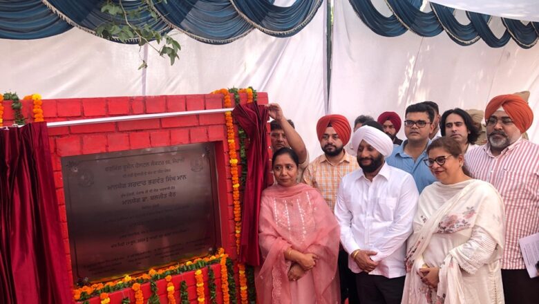 ਪੰਜਾਬ ਸਰਕਾਰ ਵੱਲੋਂ ਕੰਮ-ਕਾਜੀ ਔਰਤਾਂ ਲਈ ਰਾਜ ਵਿੱਚ ਪੰਜ ਵਰਕਿੰਗ ਵਿਮੈਨ ਹੋਸਟਲ ਨਿਰਮਾਣ ਅਧੀਨ: ਡਾ. ਬਲਜੀਤ ਕੌਰ