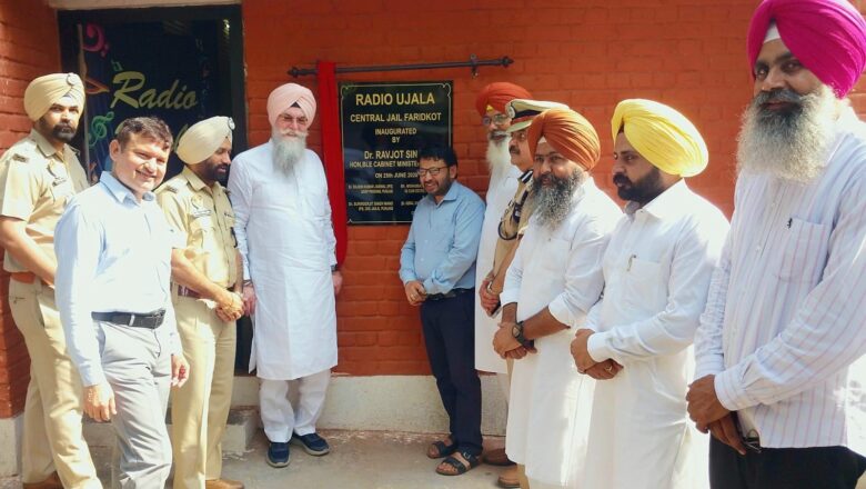 ਕੈਦੀ ਲਾਇਬ੍ਰੇਰੀ ਵਿੱਚੋਂ ਪੜ੍ਹ ਕੇ ਆਪਣਾ ਭਵਿੱਖ ਸੰਵਾਰ ਸਕਦੇ ਹਨ-ਵਿਧਾਇਕ ਸੇਖੋਂ