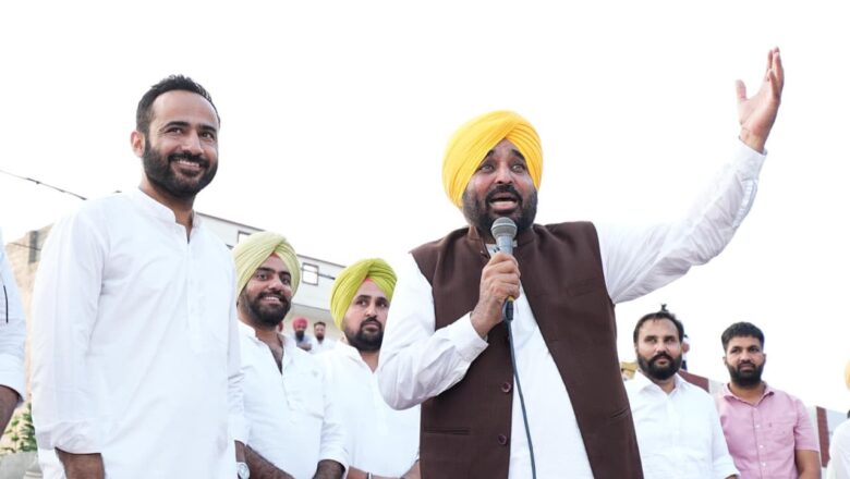 ਲੋਕ ਫੈਸਲਾ ਕਰਨਗੇ; ਧਰਮ ਦੇ ਨਾਂ ‘ਤੇ ਫ਼ਰਜ਼ੀ ਵੀਡੀਓ ਅਤੇ ਝੂਠਾ ਪ੍ਰਚਾਰ ਮੈਨੂੰ ਪੰਜਾਬ ਲਈ ਕੰਮ ਕਰਨ ਤੋਂ ਨਹੀਂ ਰੋਕ ਸਕਦਾ: ਮੁੱਖ ਮੰਤਰੀ ਭਗਵੰਤ ਸਿੰਘ ਮਾਨ