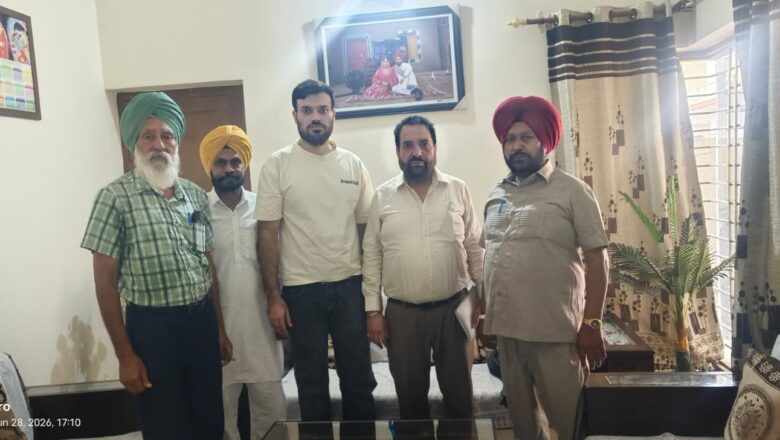 ਵਿਧਾਨ ਸਭਾ ਹਲਕਾ ਅਮਰਗੜ੍ਹ ਵਿੱਚ ਸਭ ਤੋਂ ਵੱਧ 80.73 ਫ਼ੀਸਦੀ ਗਣਨਾ ਫਾਰਮ ਵੰਡੇ ਗਏ
