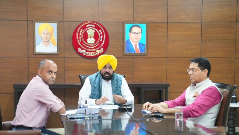 ਪੰਜਾਬ ਦੀ ਜਵਾਨੀ ਨੂੰ ਬਚਾਉਣਾ ਸਾਡੀ ਸਭ ਤੋਂ ਵੱਡੀ ਤਰਜੀਹ; ਮੁੱਖ ਮੰਤਰੀ ਭਗਵੰਤ ਸਿੰਘ ਮਾਨ ਨੇ ਡੀ.ਸੀਜ਼ ਅਤੇ ਐੱਸ.ਐੱਸ.ਪੀਜ਼ ਨੂੰ ‘ਯੁੱਧ ਨਸ਼ਿਆਂ ਵਿਰੁੱਧ’ ਮੁਹਿੰਮ ਨੂੰ ਹੋਰ ਤੇਜ਼ ਕਰਨ ਦੇ ਦਿੱਤੇ ਨਿਰਦੇਸ਼