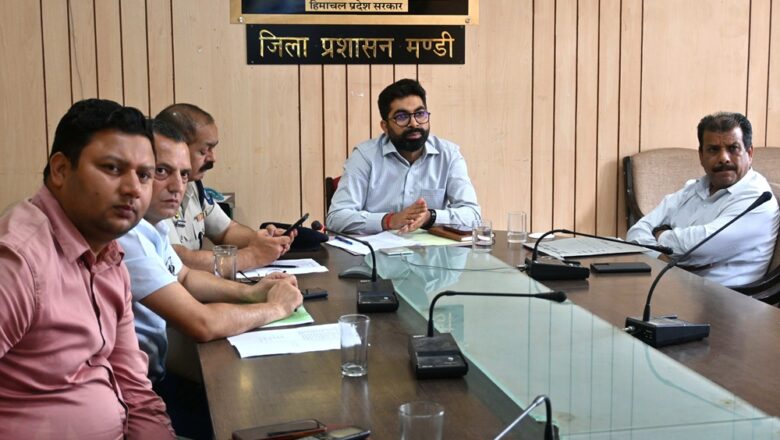 एचआरटीसी चालक-परिचालक कर्मचारियों की प्रस्तावित हड़ताल के मद्देनजर प्रशासन अलर्ट, वैकल्पिक परिवहन व्यवस्था पर फोकस