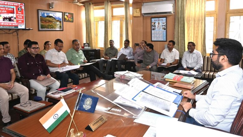 जोनल अस्पताल मंडी में ओपीडी पर्ची शुल्क 10 रुपये करने के प्रस्ताव को आरकेएस की मंजूरी