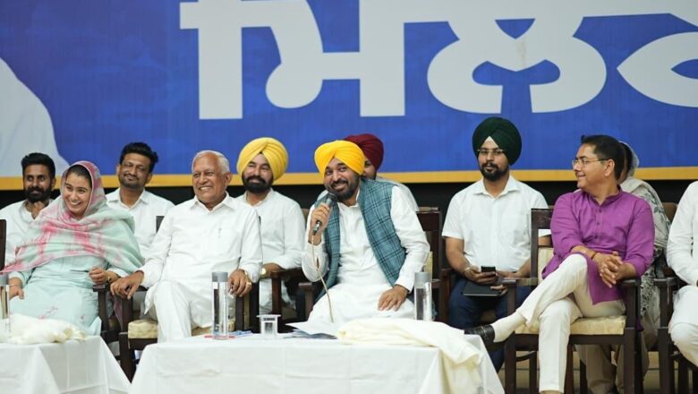 ਐੱਸਆਈਆਰ ਦੌਰਾਨ ਭਾਜਪਾ ‘ਆਪ’ ਸਮਰਥਕਾਂ ਦੀਆਂ ਵੋਟਾਂ ਕੱਟਣ ਦੀ ਕੋਸ਼ਿਸ਼ ਕਰ ਸਕਦੀ ਹੈ, ਹਰ ਵਲੰਟੀਅਰ ਸੁਚੇਤ ਰਹੇ: ਮੁੱਖ ਮੰਤਰੀ ਭਗਵੰਤ ਸਿੰਘ ਮਾਨ