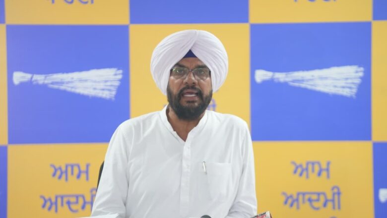 ਯੁੱਧ ਨਸ਼ਿਆਂ ਵਿਰੁੱਧ: ਨਸ਼ਾ ਅਤੇ ਗੈਂਗਸਟਰ ਮੁਕਤ ਪੰਜਾਬ ਲਈ ਮਾਨ ਸਰਕਾਰ ਦੀ ਇਤਿਹਾਸਕ ਜੰਗ ਲਗਾਤਾਰ ਜਾਰੀ, ਹੁਣ ਤੱਕ 5091 ਮਾਮਲੇ ਦਰਜ, 7105 ਨਸ਼ਾ ਤਸਕਰ ਗ੍ਰਿਫਤਾਰ: ਕੁਲਦੀਪ ਧਾਲੀਵਾਲ