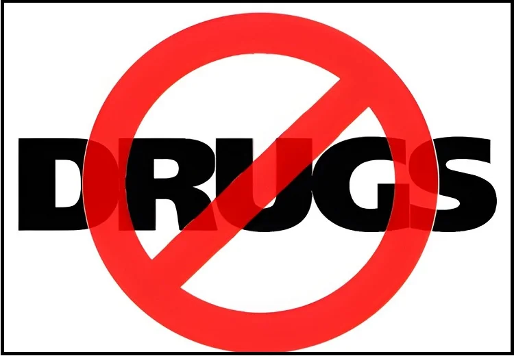 Say no drug