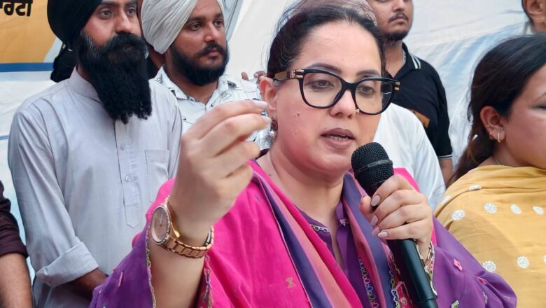 ਪੰਜਾਬ ਸਰਕਾਰ ਵੱਲੋਂ ਬਜ਼ੁਰਗਾਂ ਅਤੇ ਲੋੜਵੰਦ ਨਾਗਰਿਕਾਂ ਦੀ ਸਮਾਜਿਕ ਸੁਰੱਖਿਆ ਨੂੰ ਮਜ਼ਬੂਤ ਕਰਨ ਲਈ 1,583 ਕਰੋੜ ਰੁਪਏ ਜਾਰੀ – ਵਿਧਾਇਕਾ ਜੀਵਨ ਜੋਤ ਕੌਰ