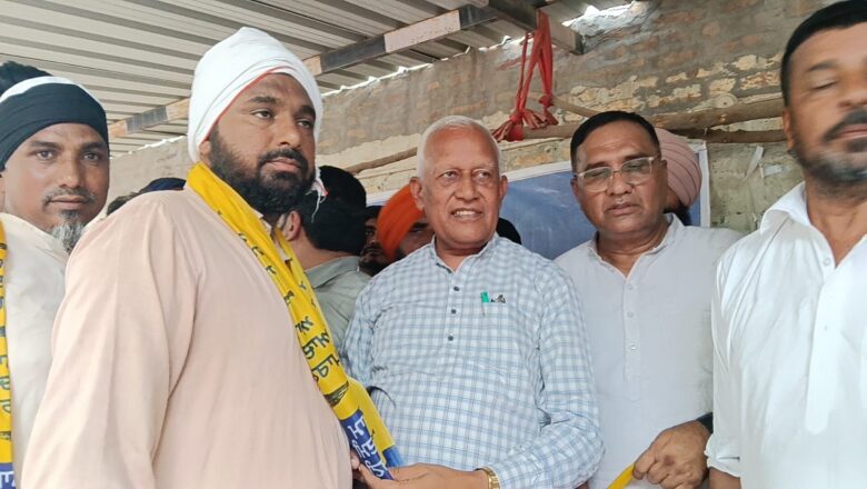2022 ਦੀ ਤਰਜ਼ ਤੇ 2027 ‘ਚ ਵੀ ਚੱਲੇਗੀ “ਆਪ” ਦੀ ਹਨੇਰੀ :—ਮੰਤਰੀ ਗੋਇਲ