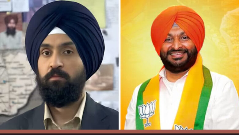 ਫਿਲਮ ਸਤਲੁਜ ‘ਤੇ ਭੜਕੇ ਰਵਨੀਤ ਬਿੱਟੂ, ਕਿਹਾ- ਸਿਰਫ਼ ਪੈਸੇ ਲਈ ਕੰਮ ਕਰਦਾ ਹੈ ਦਿਲਜੀਤ ਦੋਸਾਂਝ