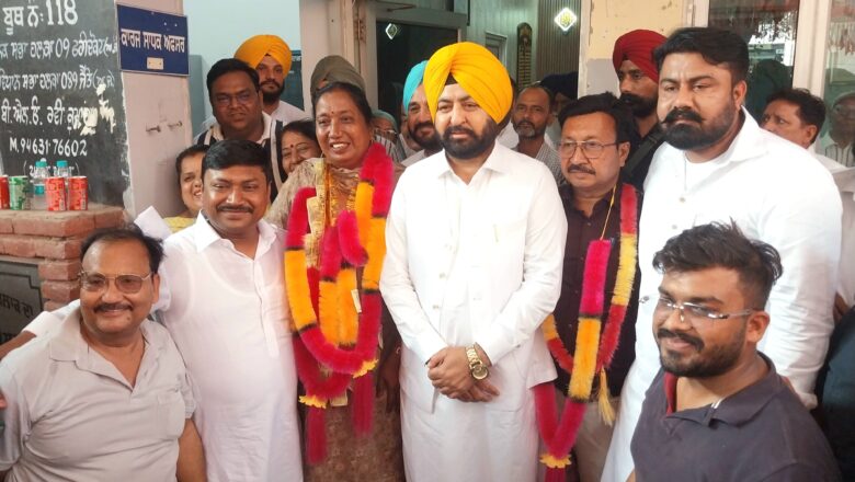 ਕੈਬਨਿਟ ਮੰਤਰੀ ਹਰਦੀਪ ਸਿੰਘ ਮੁੰਡੀਆਂ ਨੇ ਜੈਤੋ ਵਿਖੇ ਨਗਰ ਕੌਂਸਲ ਦੇ ਨਵੇਂ ਚੁਣੇ ਕੌਂਸਲਰਾਂ ਨਾਲ ਕੀਤੀ ਵਿਸ਼ੇਸ਼ ਮੀਟਿੰਗ
