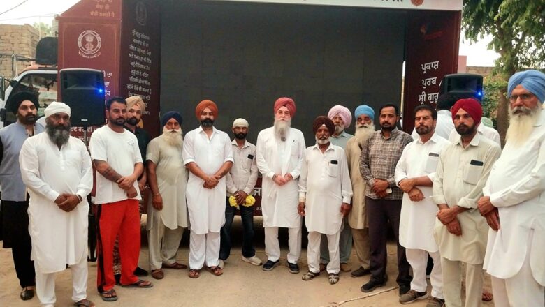 ਪੰਜਾਬ ਸਰਕਾਰ ਵੱਲੋਂ ਗੁਰੂ ਰਵੀਦਾਸ ਜੀ ਦੇ 650ਵੇਂ ਪ੍ਰਕਾਸ਼ ਪੂਰਬ ਨੂੰ ਸਮਰਪਿਤ ਦਸਤਾਵੇਜ਼ੀ ਫ਼ਿਲਮ ਪਿੰਡ-ਪਿੰਡ ਵਿਖਾਈ ਜਾਵੇਗੀ- ਕੁਲਤਾਰ ਸਿੰਘ ਸੰਧਵਾਂ