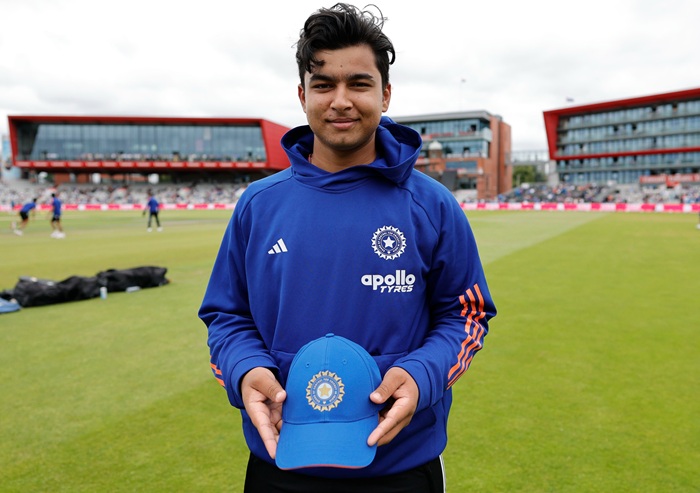 Manchester: England vs India, 2nd T20I