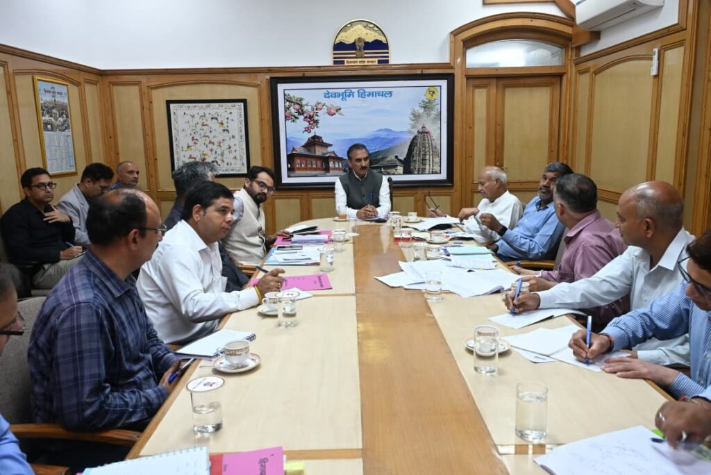 Agriculture meeting (2)