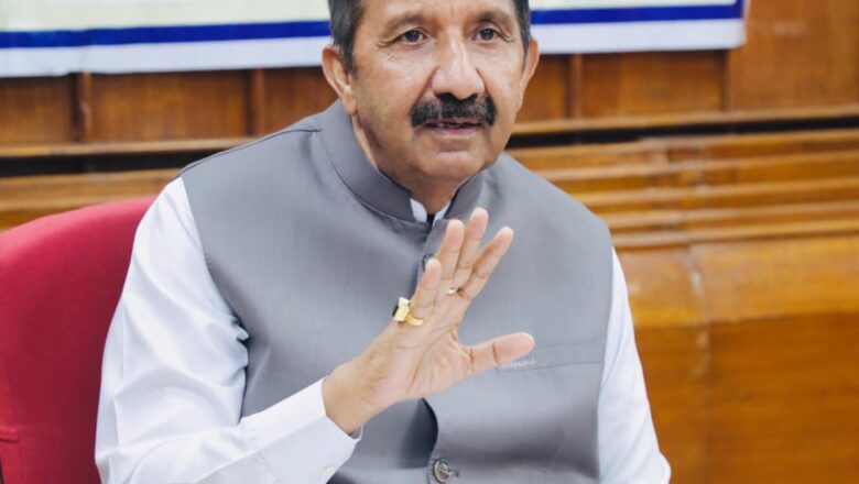 प्रदेश में नई इलेक्ट्रिक बसों का संचालन शीघ्र, चार नए ई-डिपो शुरू होंगेः मुकेश अग्निहोत्री