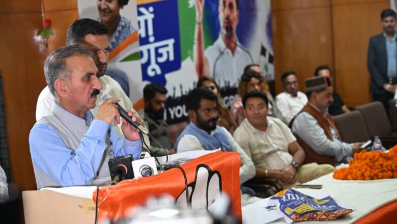 नीट पेपर लीक से लाखों युवाओं के सपने हुए चकनाचूरः मुख्यमंत्री