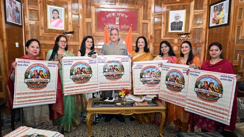 राज्यपाल ने सामाजिक सेवा कार्यों के लिए लाडली फाउंडेशन को सराहा